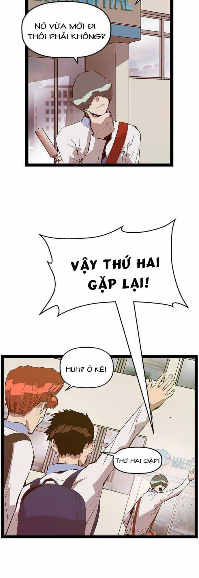 Anh Hùng Yếu - Chương 92 - ảnh 19