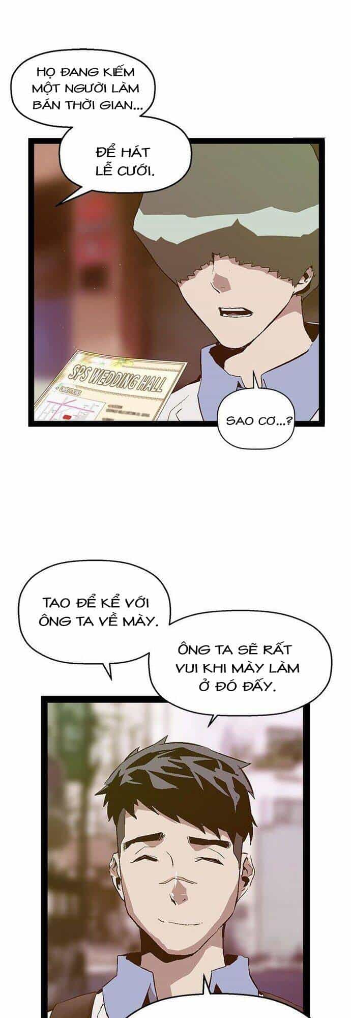 Anh Hùng Yếu - Chương 92 - ảnh 39