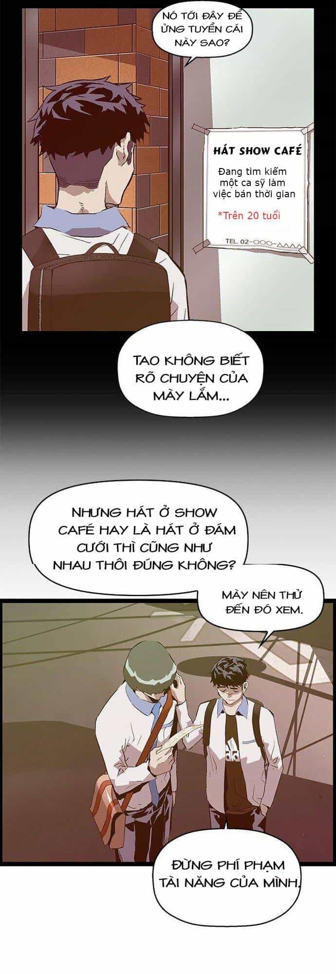Anh Hùng Yếu - Chương 92 - ảnh 42