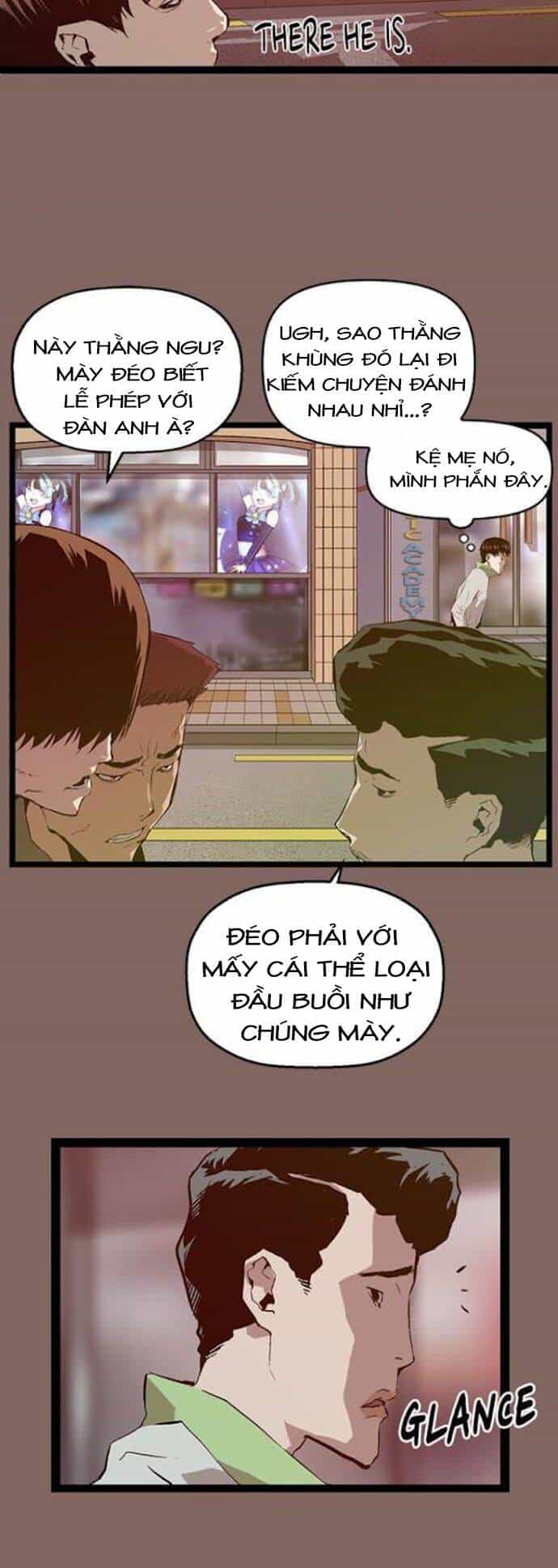 Anh Hùng Yếu - Chương 93 - ảnh 21