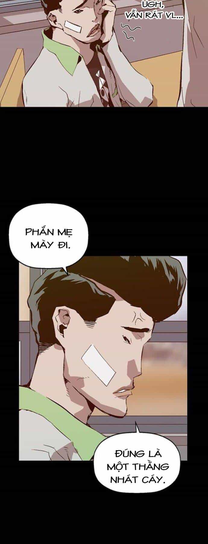 Anh Hùng Yếu - Chương 93 - ảnh 25