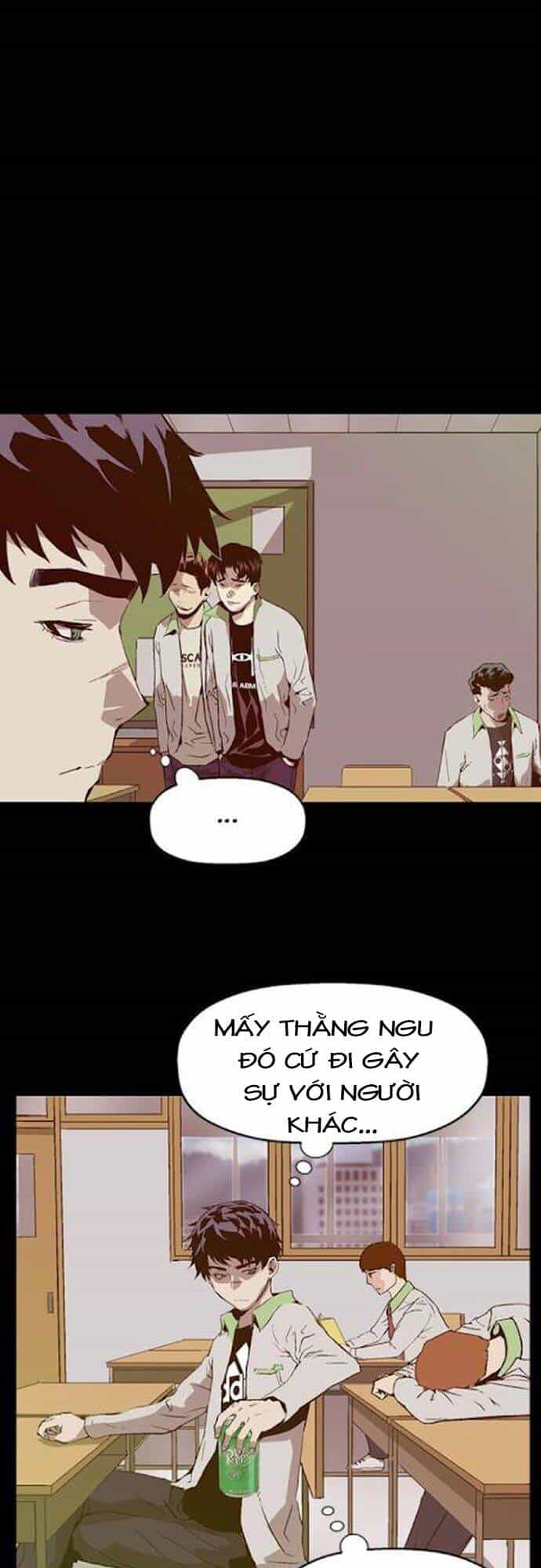 Anh Hùng Yếu - Chương 93 - ảnh 27