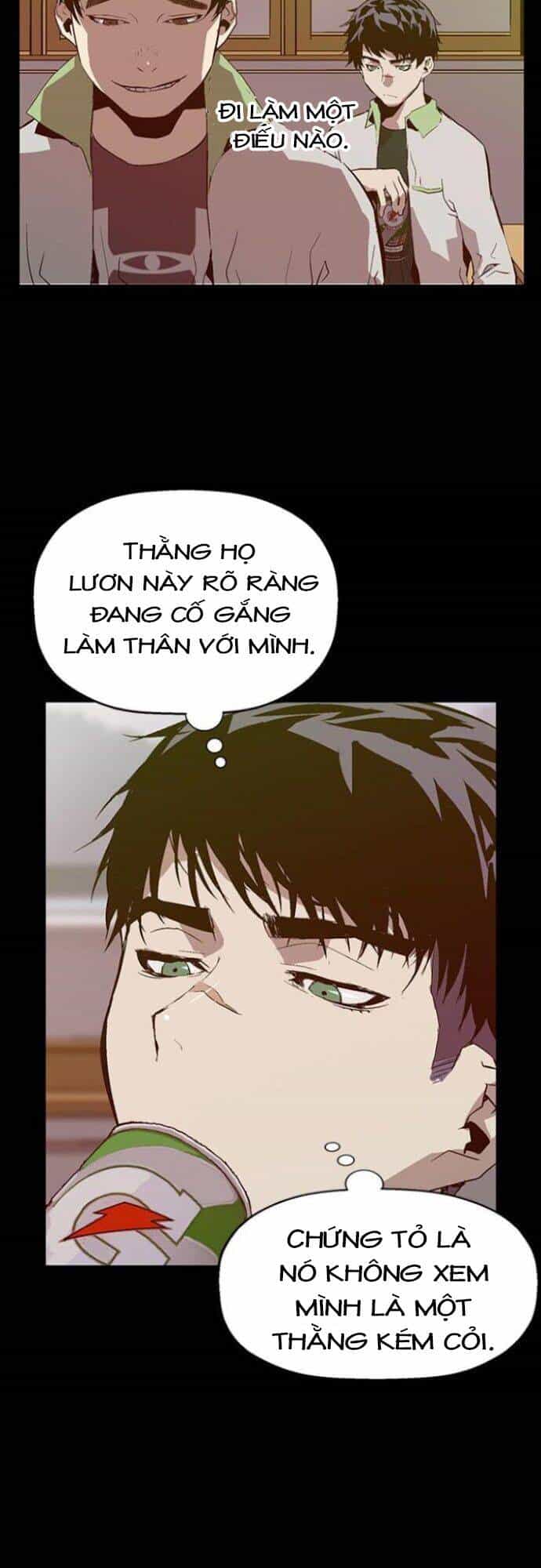Anh Hùng Yếu - Chương 94 - ảnh 17