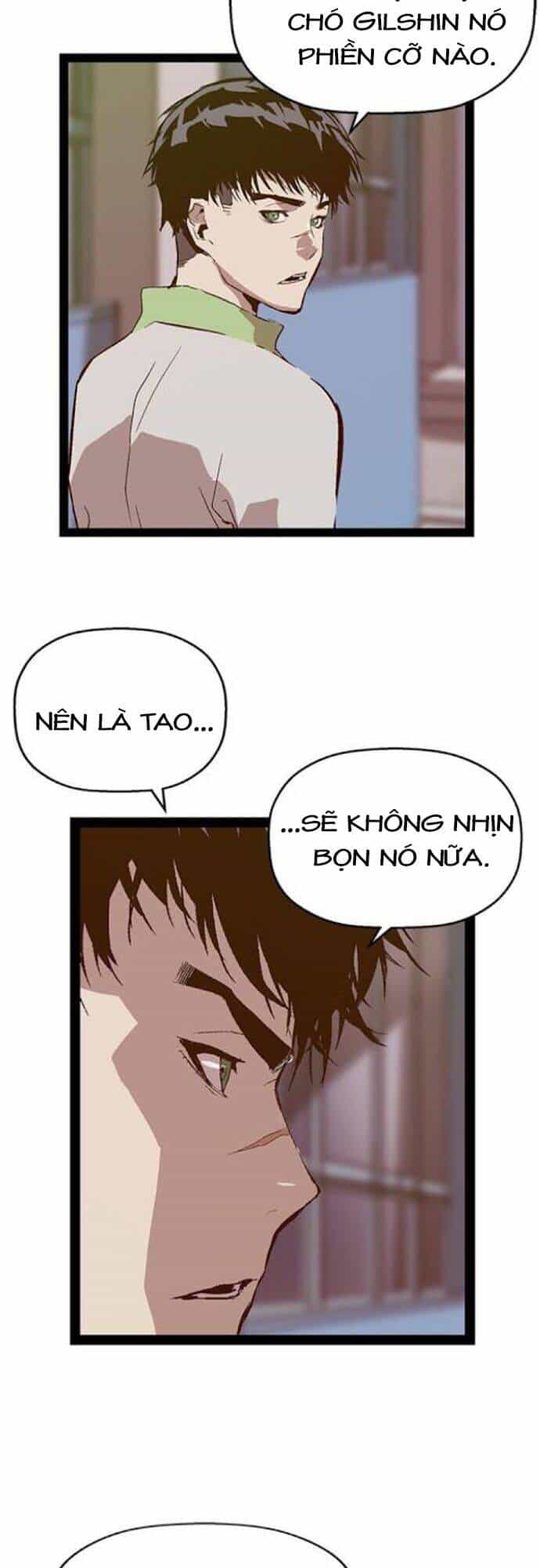 Anh Hùng Yếu - Chương 94 - ảnh 35
