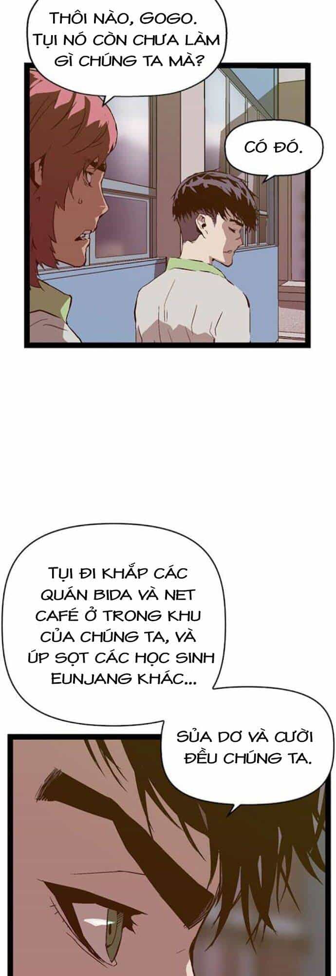 Anh Hùng Yếu - Chương 94 - ảnh 36