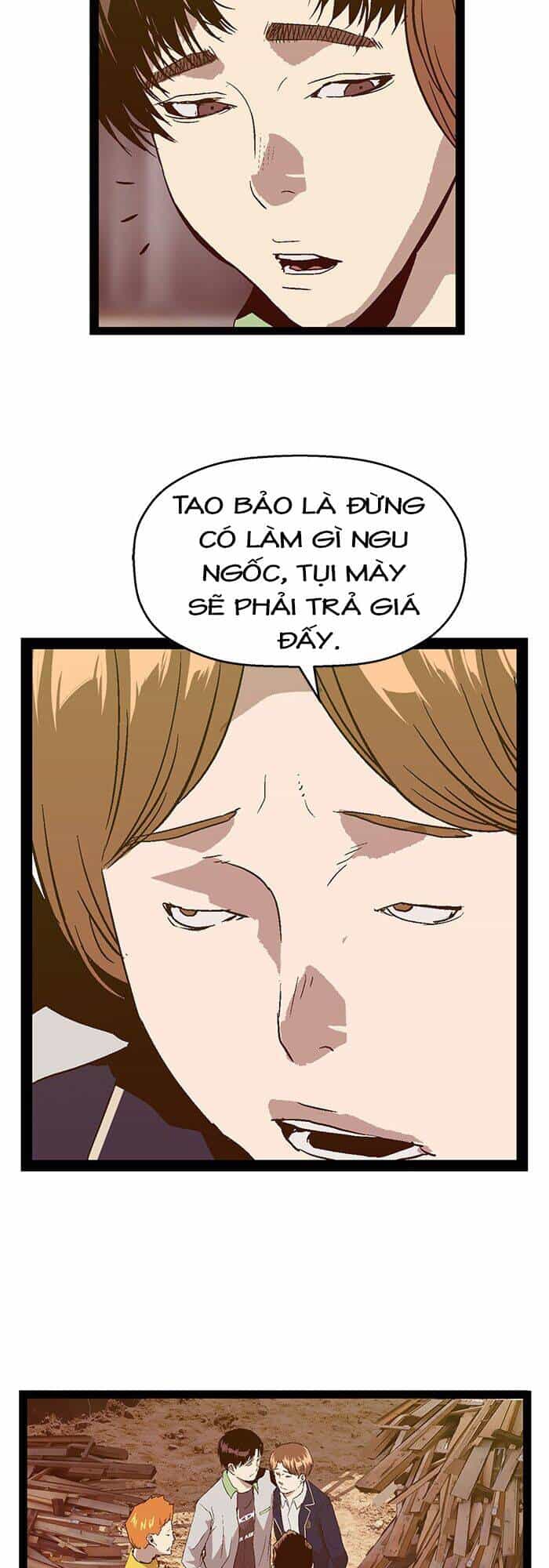 Anh Hùng Yếu - Chương 95 - ảnh 21