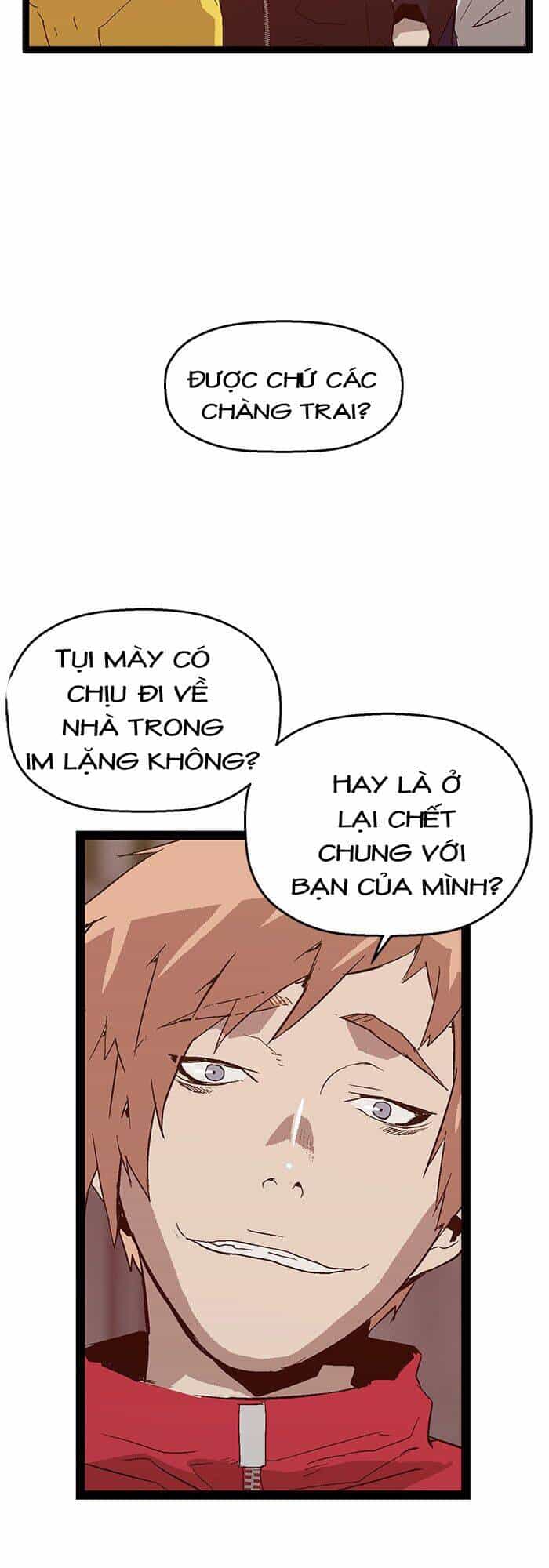Anh Hùng Yếu - Chương 95 - ảnh 55