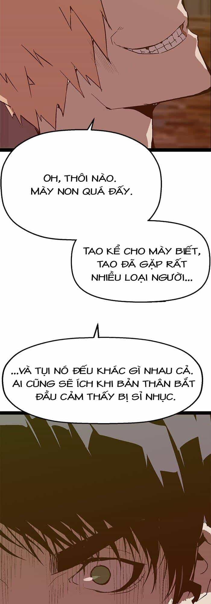 Anh Hùng Yếu - Chương 95 - ảnh 58