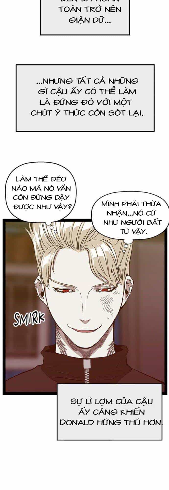 Anh Hùng Yếu - Chương 99 - ảnh 10