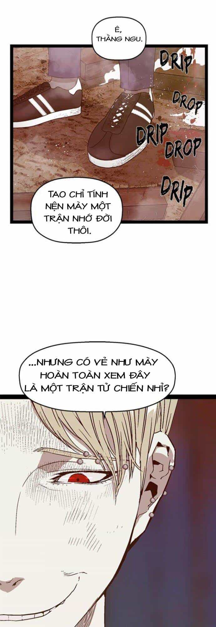 Anh Hùng Yếu - Chương 99 - ảnh 11