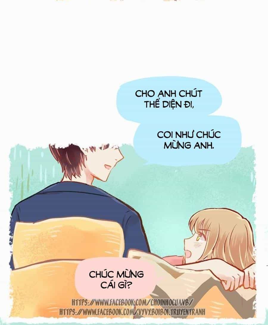 Anh Không Thích Thế Giới Này, Anh Chỉ Thích Em - Chương 1 - ảnh 20