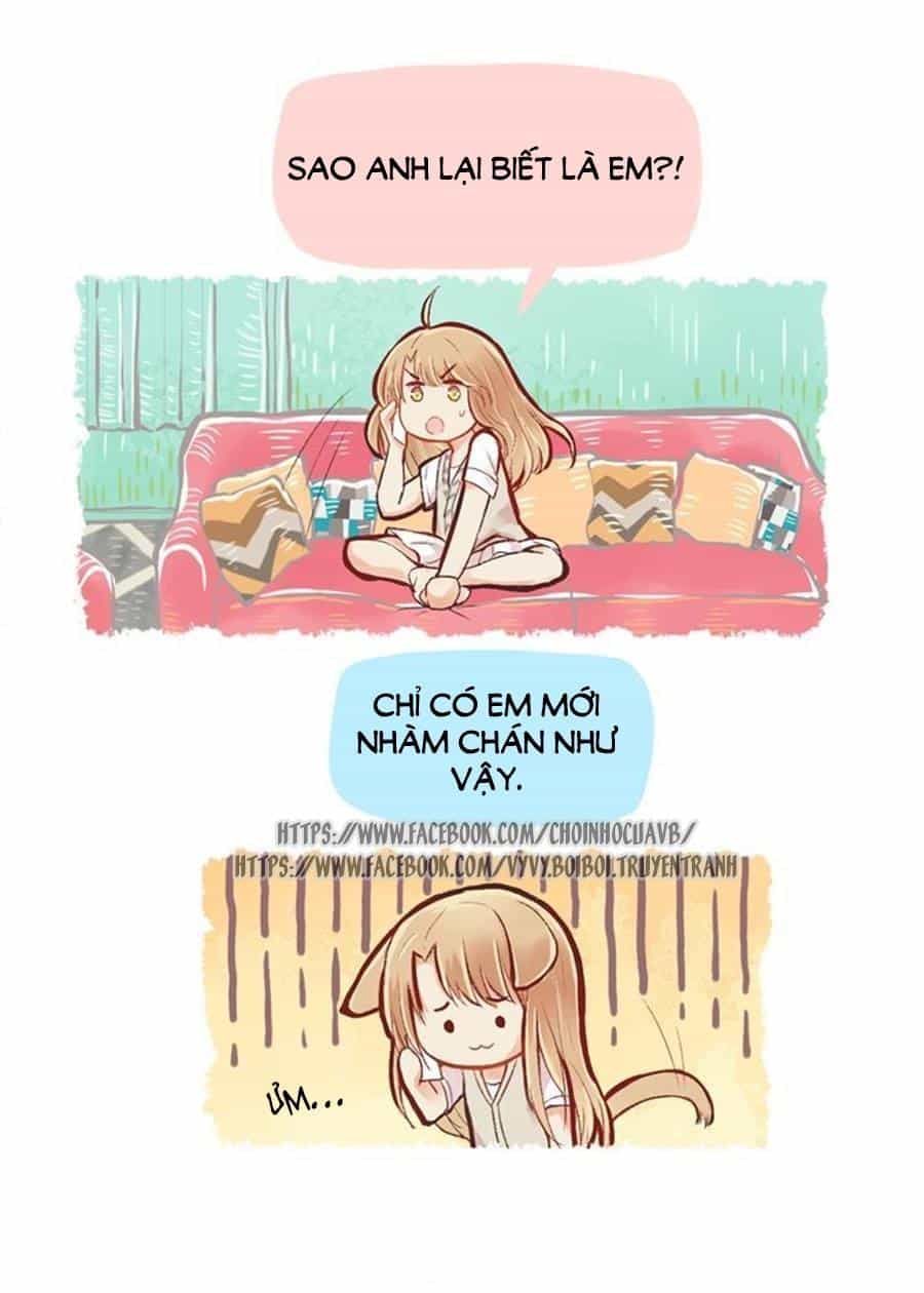 Anh Không Thích Thế Giới Này, Anh Chỉ Thích Em - Chương 1 - ảnh 29