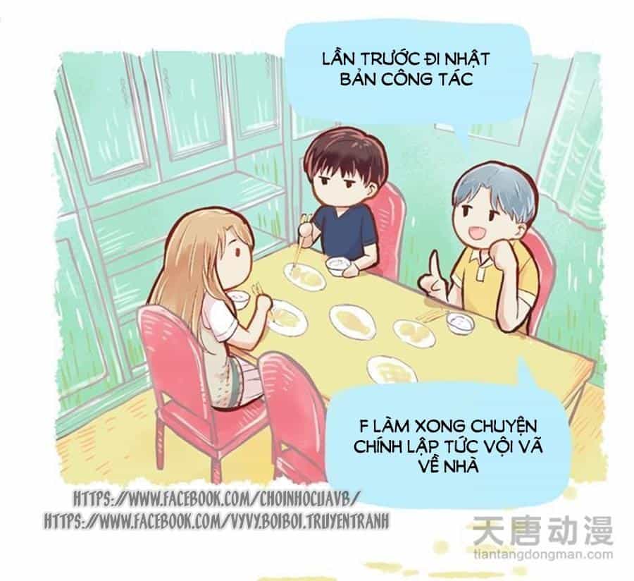Anh Không Thích Thế Giới Này, Anh Chỉ Thích Em - Chương 1 - ảnh 33