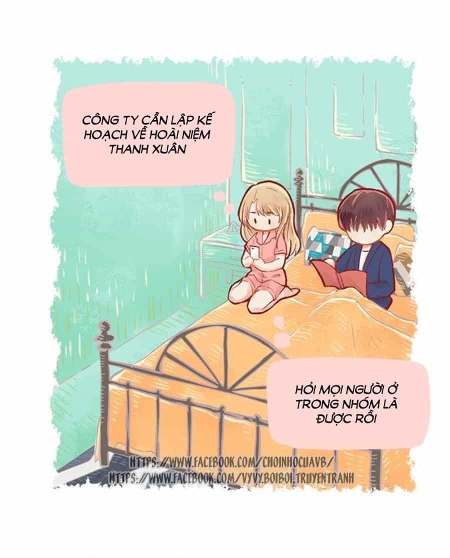 Anh Không Thích Thế Giới Này, Anh Chỉ Thích Em - Chương 1 - ảnh 39