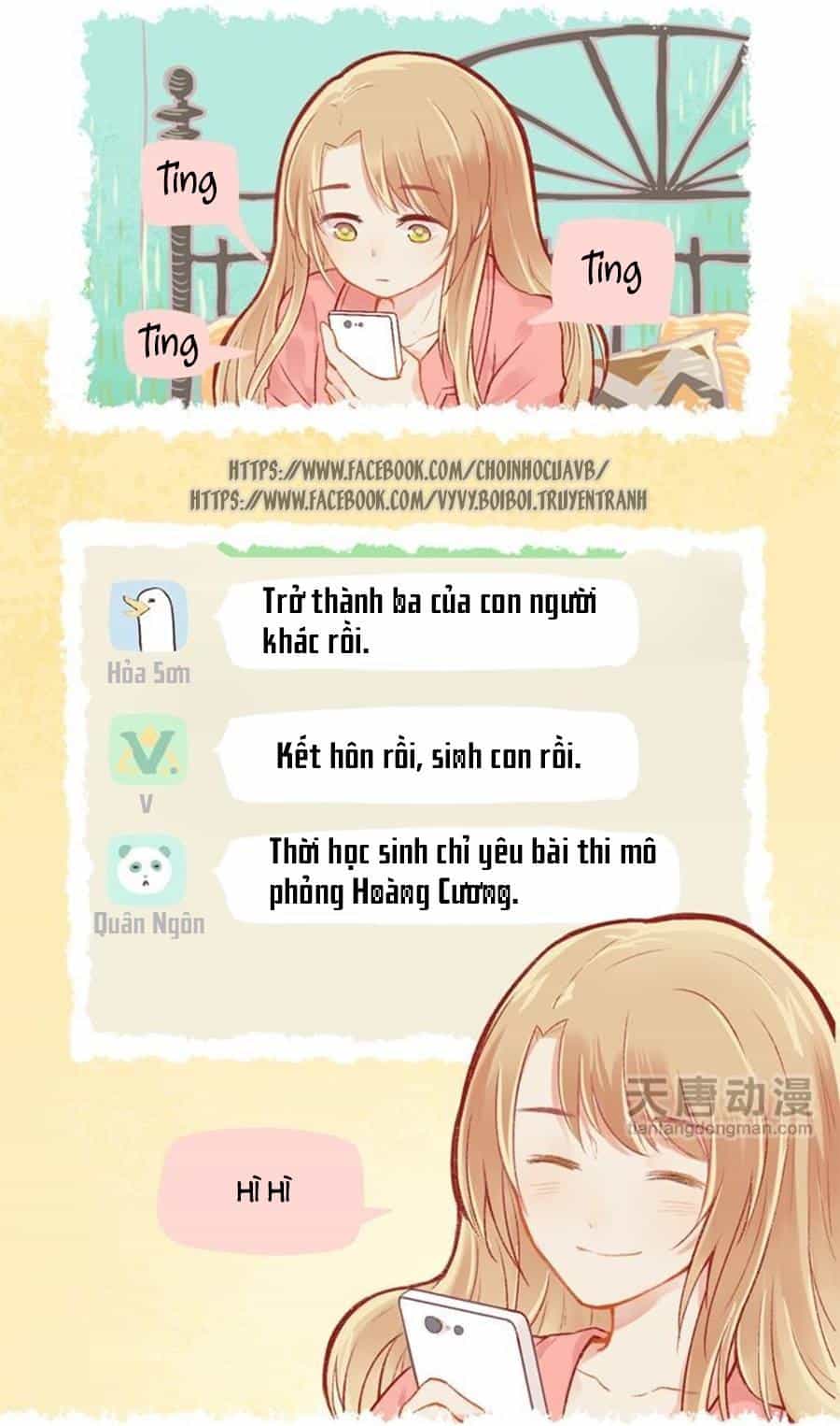 Anh Không Thích Thế Giới Này, Anh Chỉ Thích Em - Chương 1 - ảnh 41