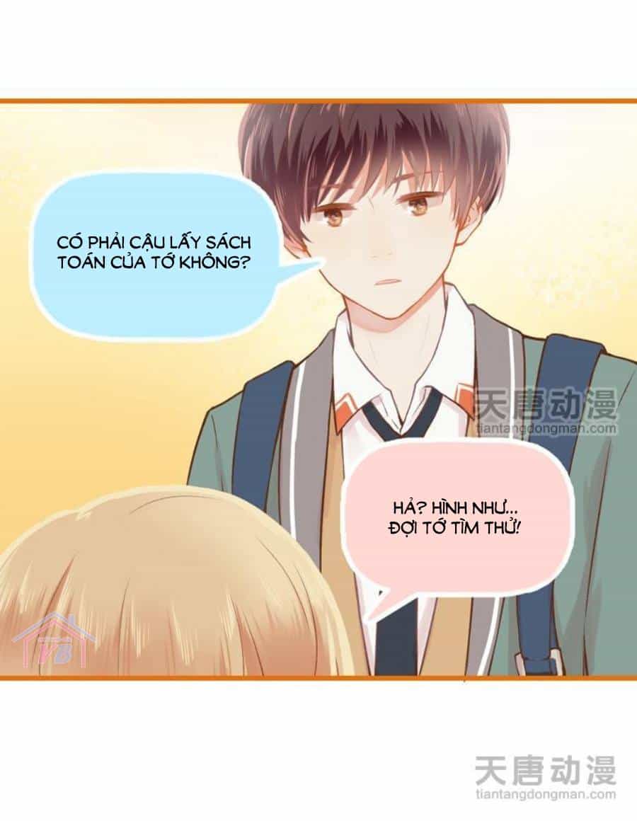 Anh Không Thích Thế Giới Này, Anh Chỉ Thích Em - Chương 10 - ảnh 16