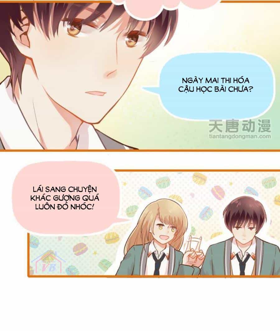 Anh Không Thích Thế Giới Này, Anh Chỉ Thích Em - Chương 10 - ảnh 38