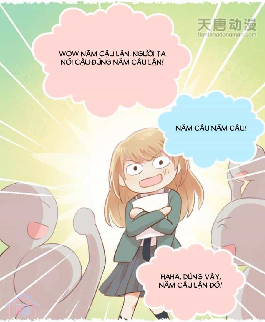 Anh Không Thích Thế Giới Này, Anh Chỉ Thích Em - Chương 10 - ảnh 9