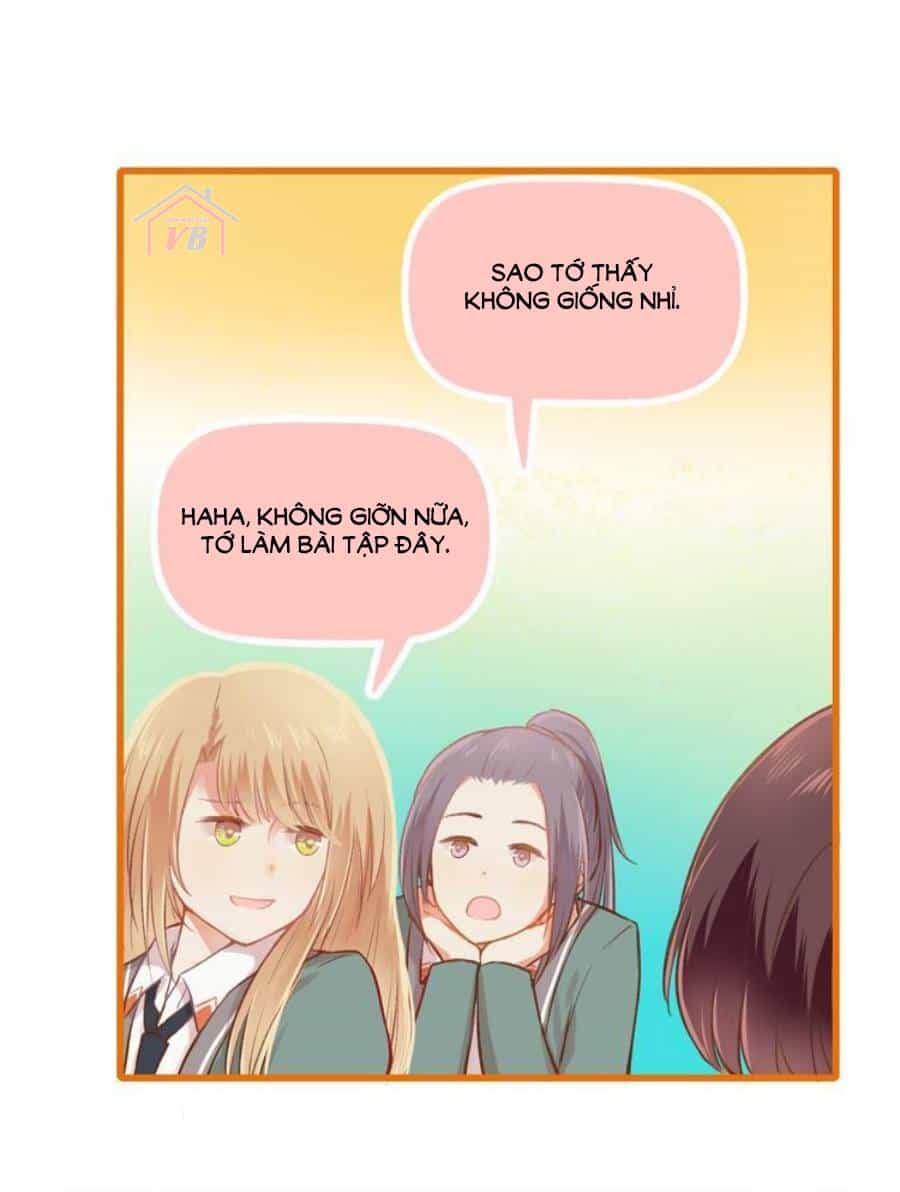 Anh Không Thích Thế Giới Này, Anh Chỉ Thích Em - Chương 11 - ảnh 29