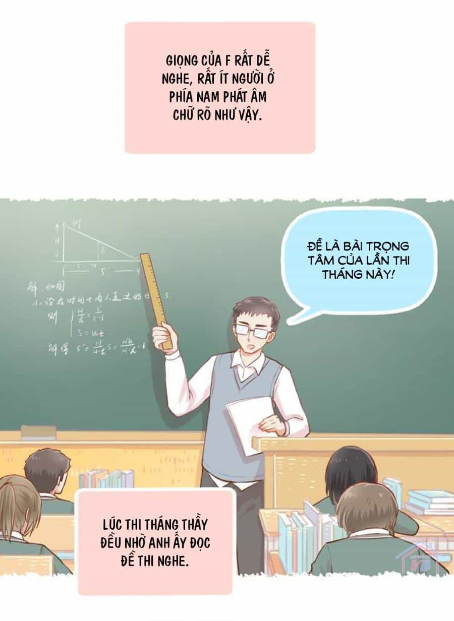 Anh Không Thích Thế Giới Này, Anh Chỉ Thích Em - Chương 12 - ảnh 2
