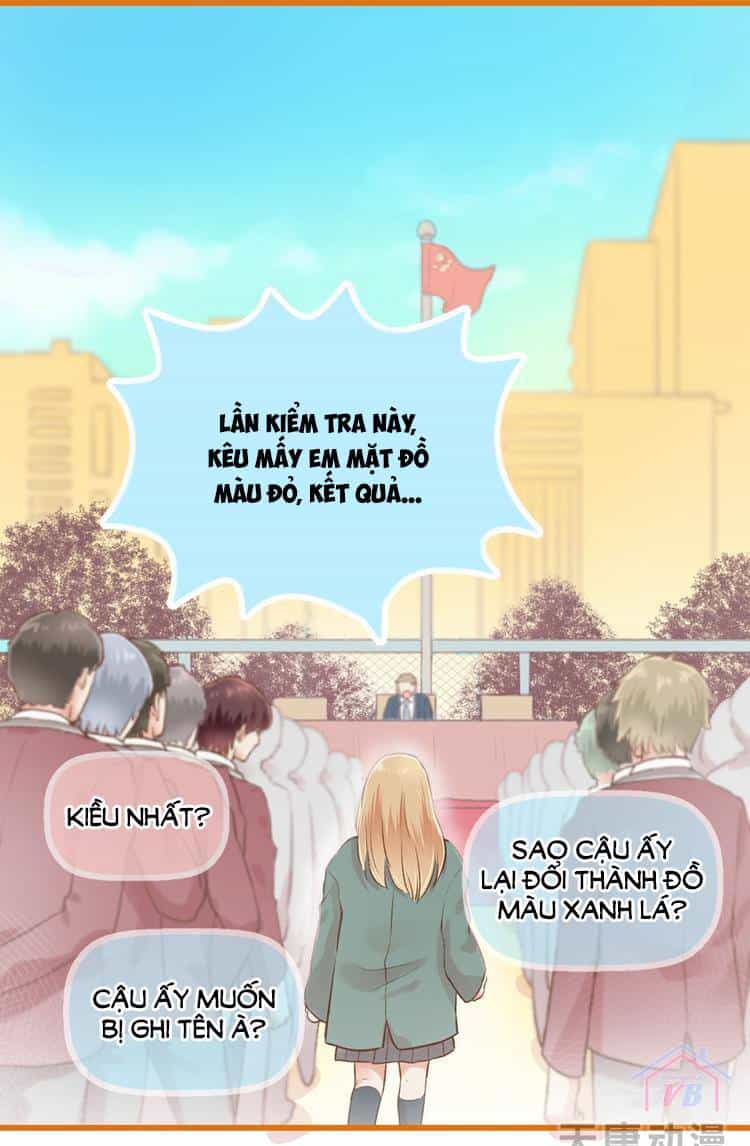 Anh Không Thích Thế Giới Này, Anh Chỉ Thích Em - Chương 12 - ảnh 33