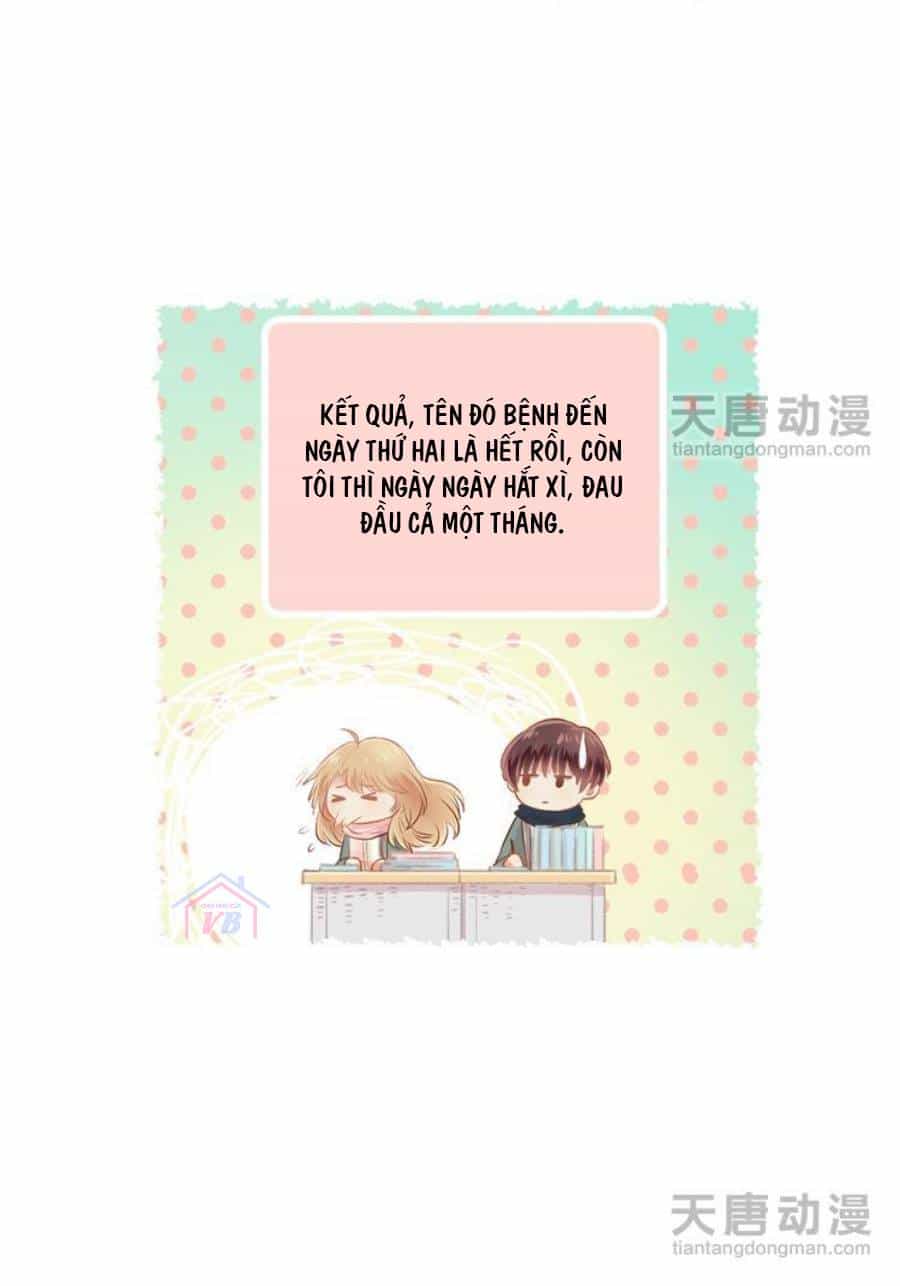 Anh Không Thích Thế Giới Này, Anh Chỉ Thích Em - Chương 13 - ảnh 13