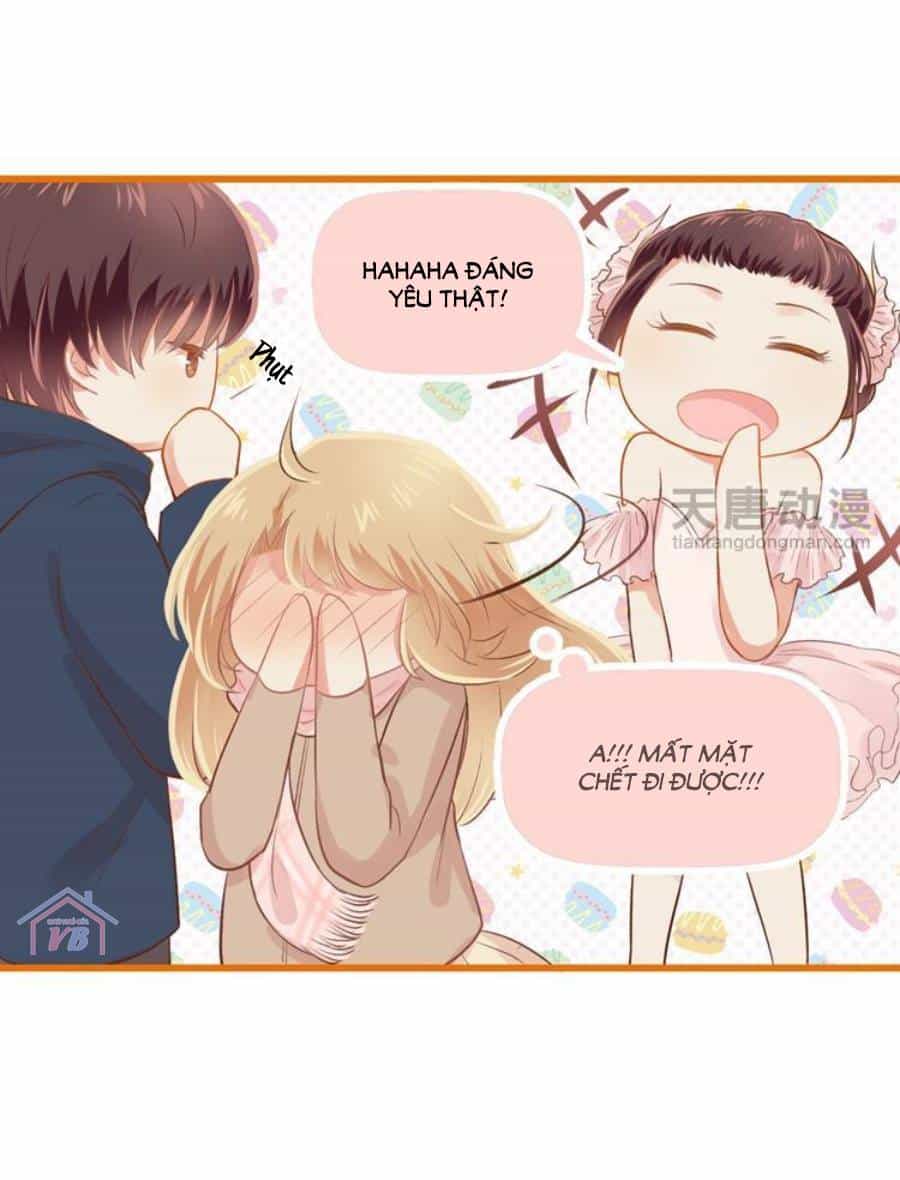 Anh Không Thích Thế Giới Này, Anh Chỉ Thích Em - Chương 13 - ảnh 21