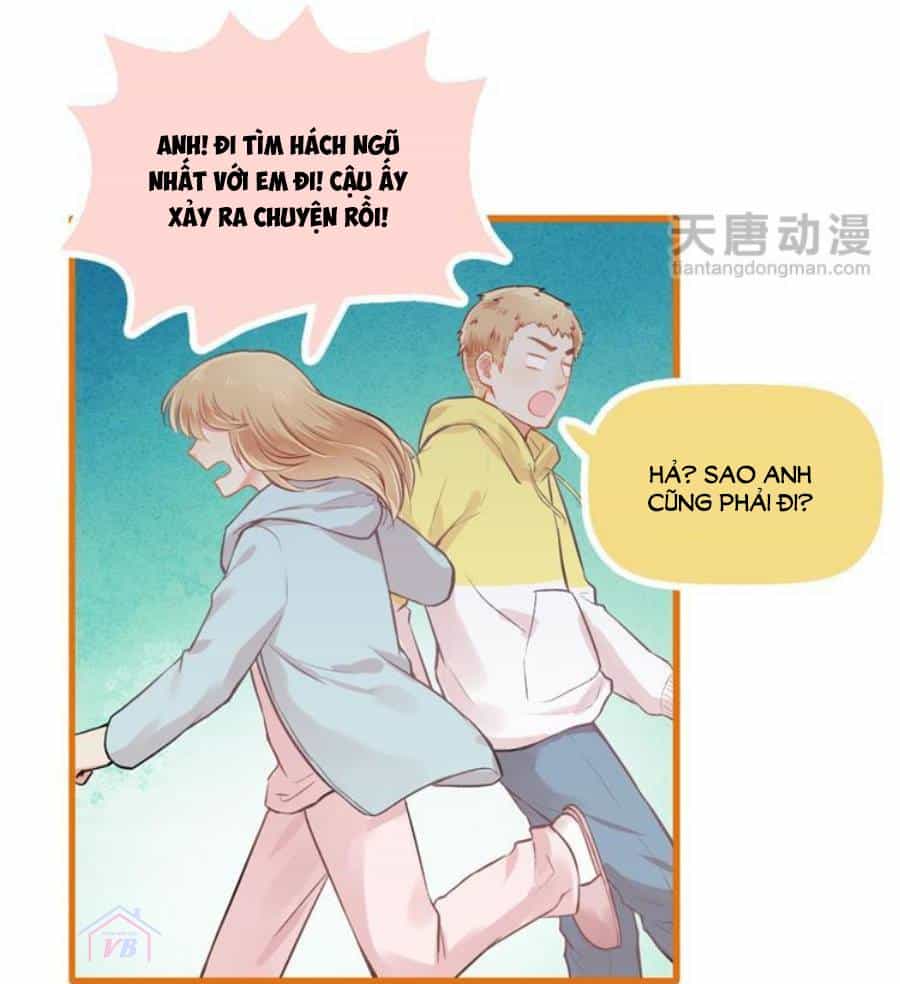 Anh Không Thích Thế Giới Này, Anh Chỉ Thích Em - Chương 14 - ảnh 13