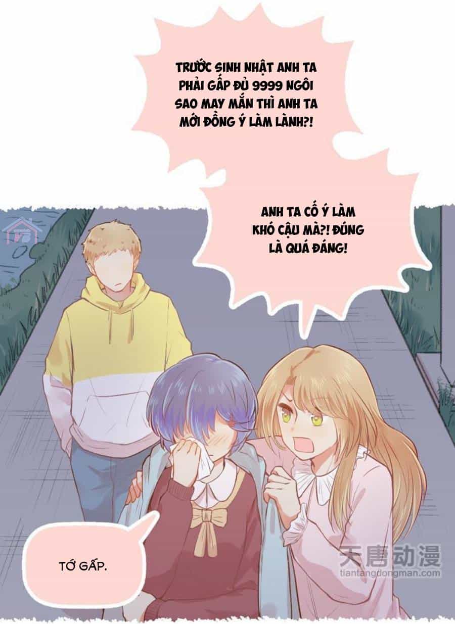 Anh Không Thích Thế Giới Này, Anh Chỉ Thích Em - Chương 14 - ảnh 16