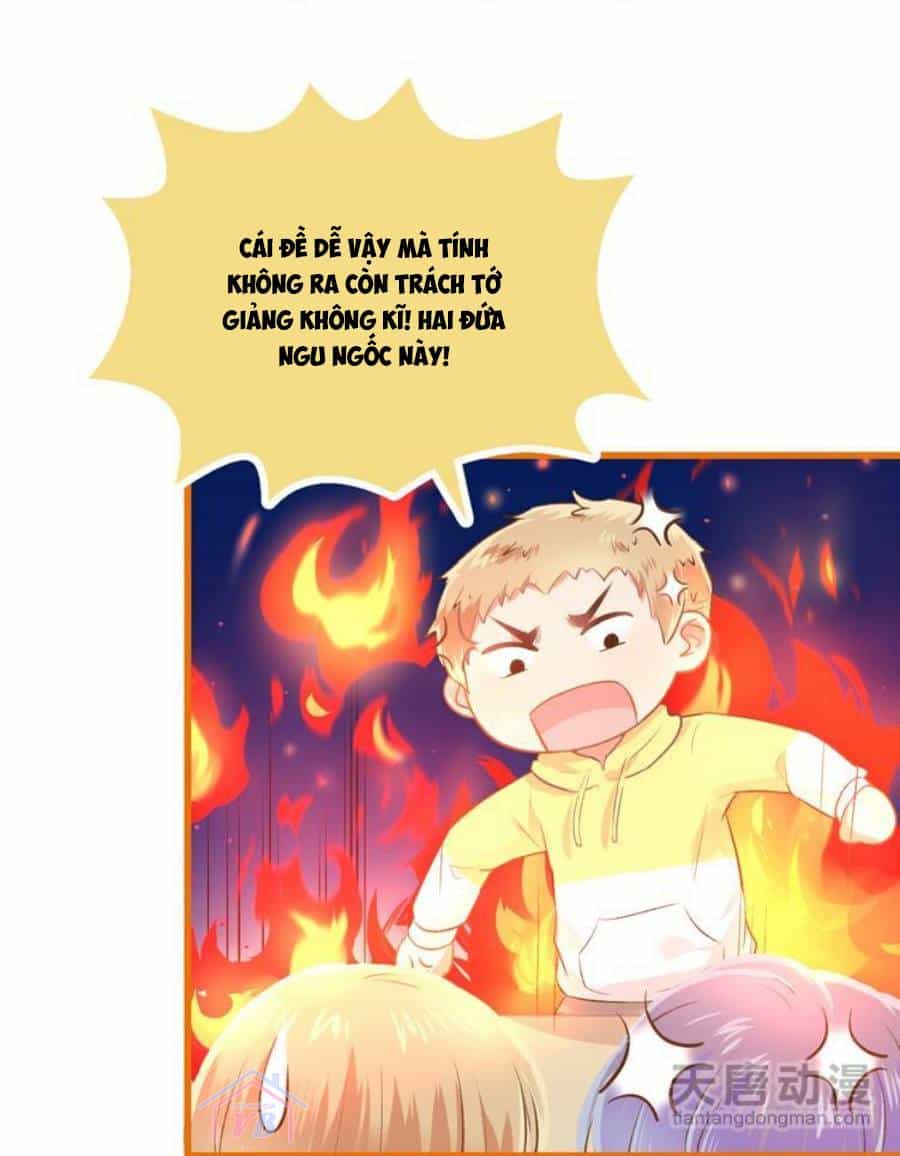 Anh Không Thích Thế Giới Này, Anh Chỉ Thích Em - Chương 15 - ảnh 17