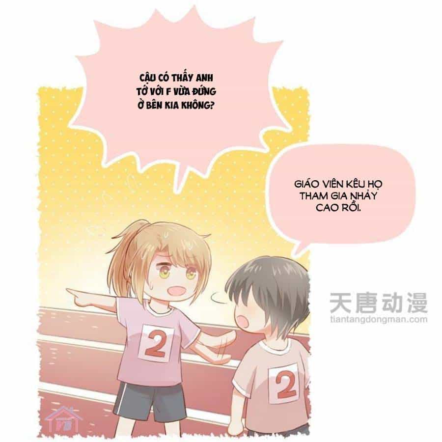 Anh Không Thích Thế Giới Này, Anh Chỉ Thích Em - Chương 16 - ảnh 16