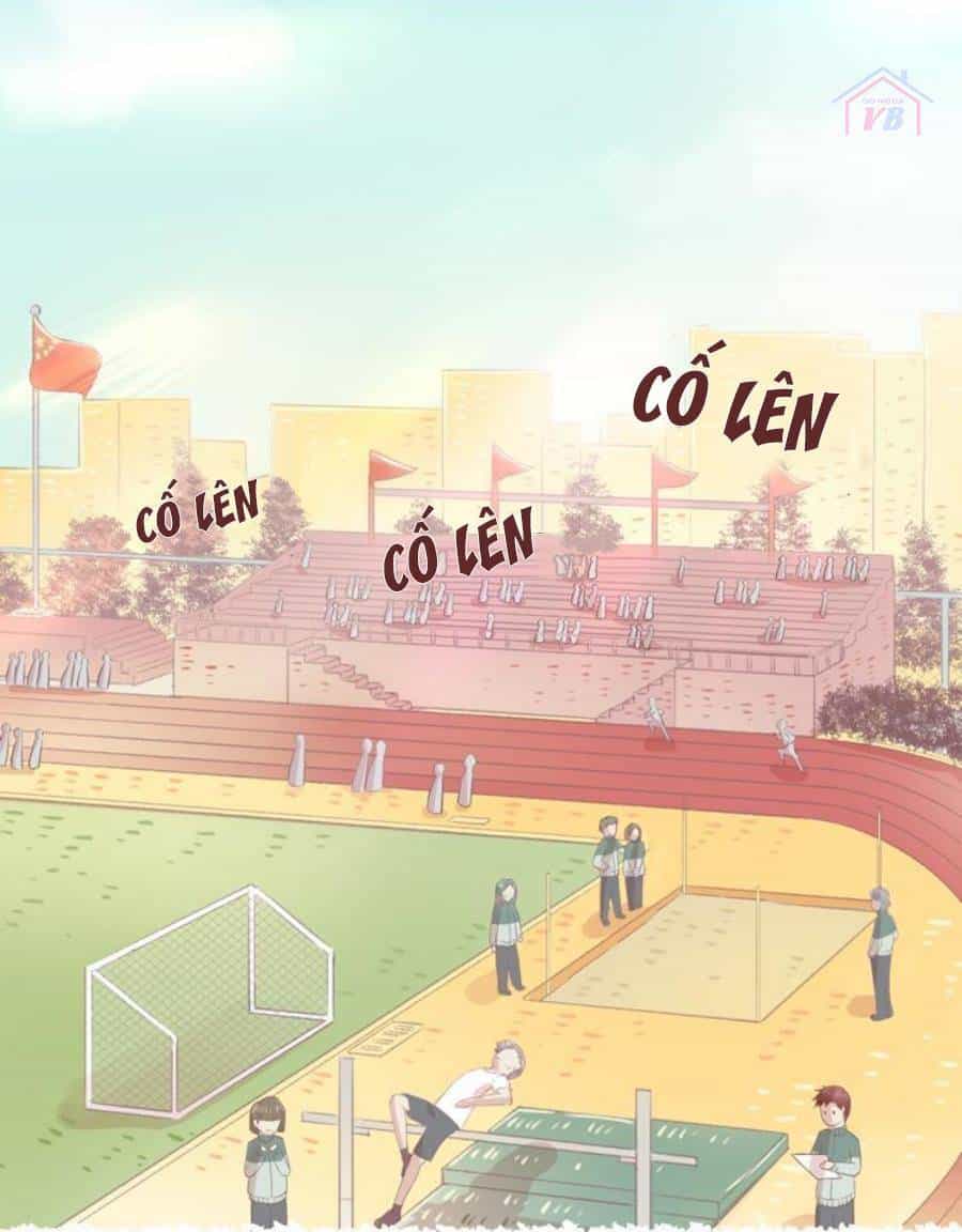 Anh Không Thích Thế Giới Này, Anh Chỉ Thích Em - Chương 16 - ảnh 3