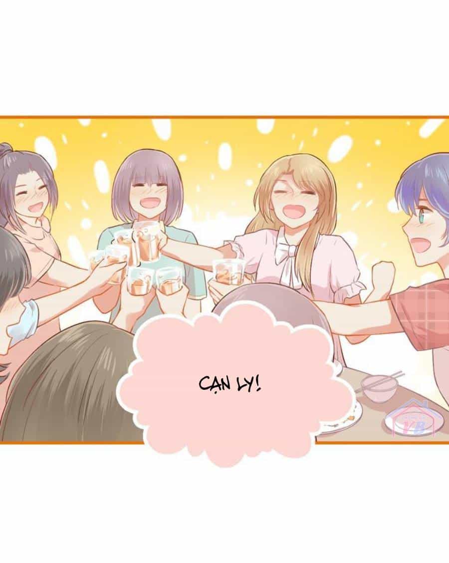 Anh Không Thích Thế Giới Này, Anh Chỉ Thích Em - Chương 17 - ảnh 32