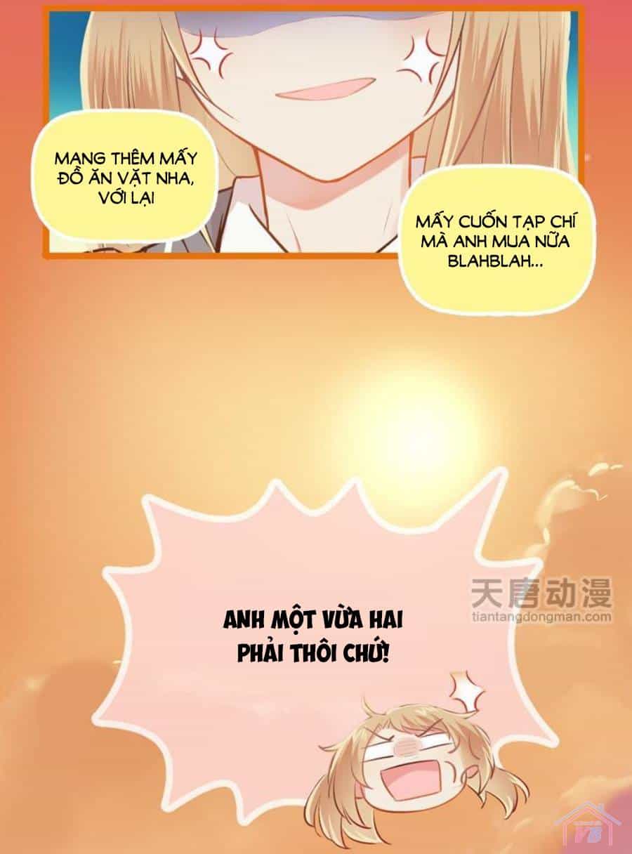 Anh Không Thích Thế Giới Này, Anh Chỉ Thích Em - Chương 17 - ảnh 9