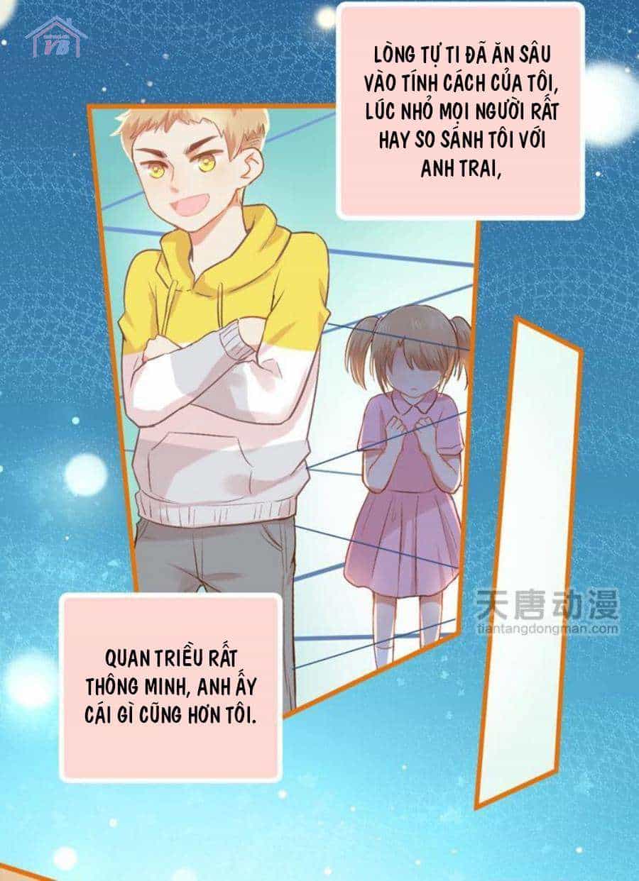 Anh Không Thích Thế Giới Này, Anh Chỉ Thích Em - Chương 18 - ảnh 27