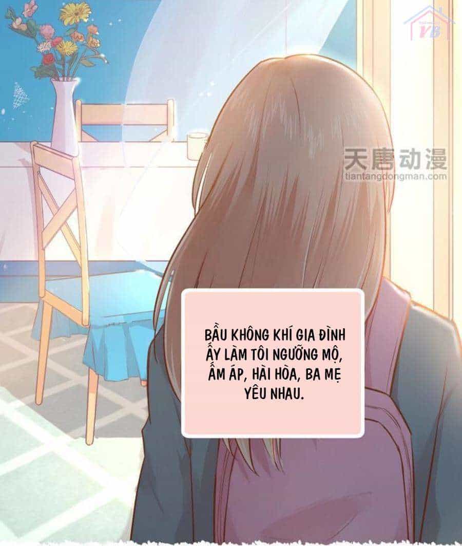 Anh Không Thích Thế Giới Này, Anh Chỉ Thích Em - Chương 18 - ảnh 30