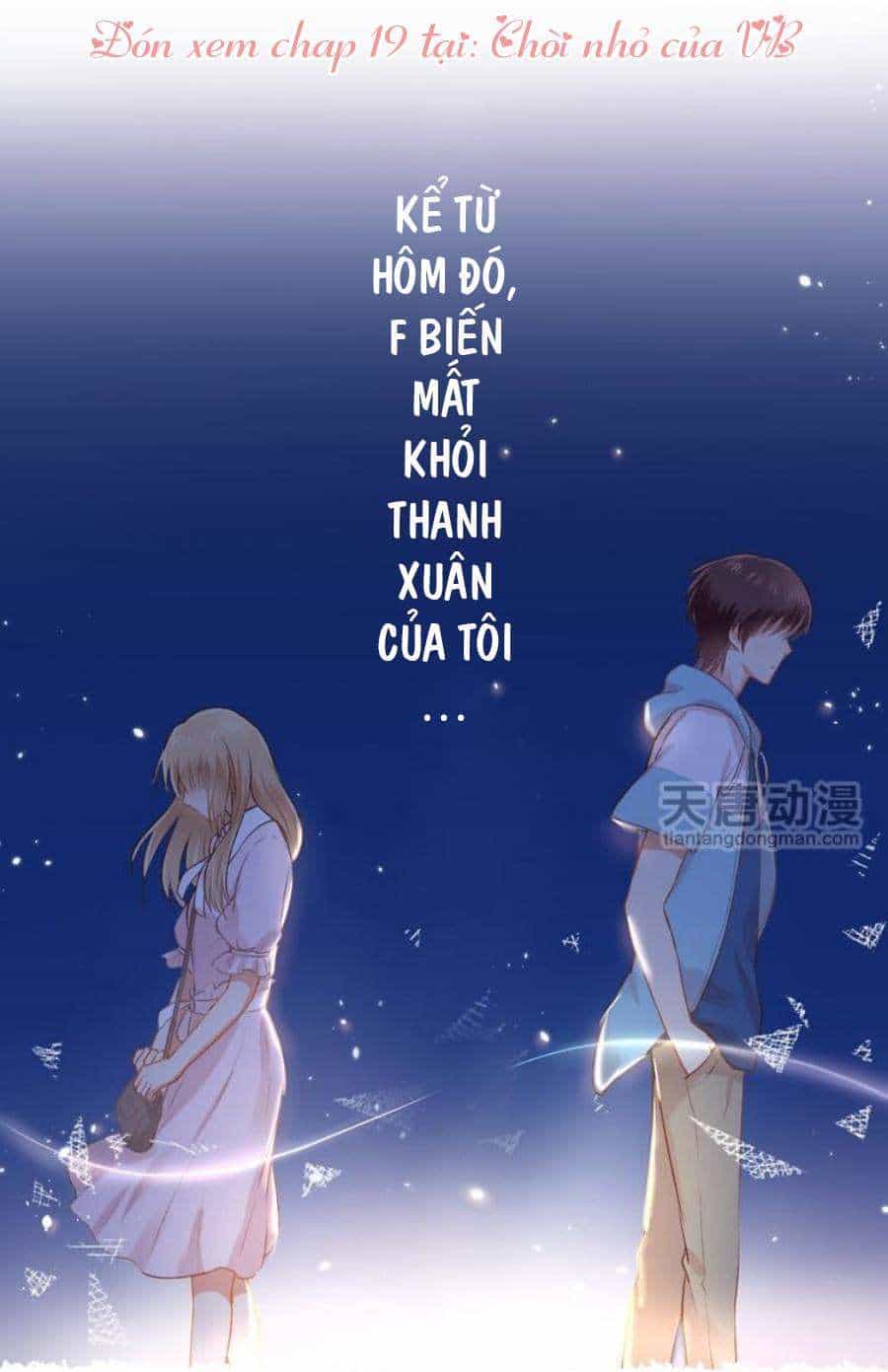 Anh Không Thích Thế Giới Này, Anh Chỉ Thích Em - Chương 18 - ảnh 41