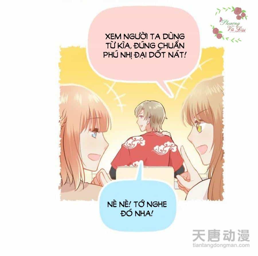 Anh Không Thích Thế Giới Này, Anh Chỉ Thích Em - Chương 19 - ảnh 20