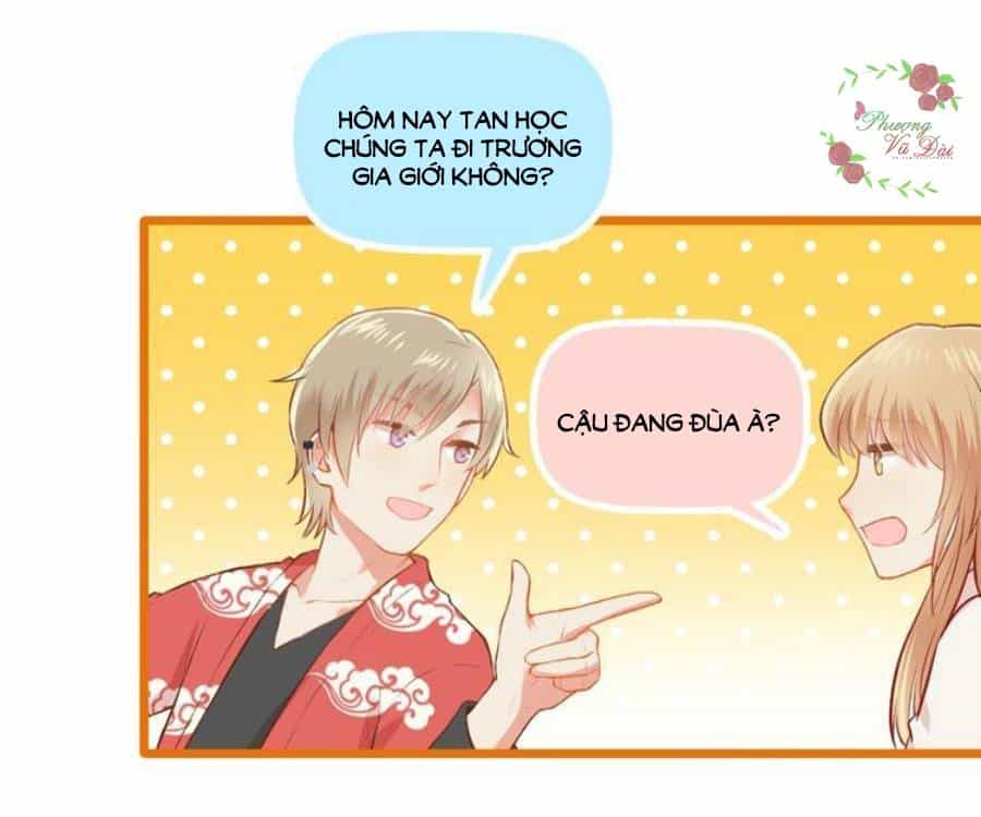 Anh Không Thích Thế Giới Này, Anh Chỉ Thích Em - Chương 19 - ảnh 21