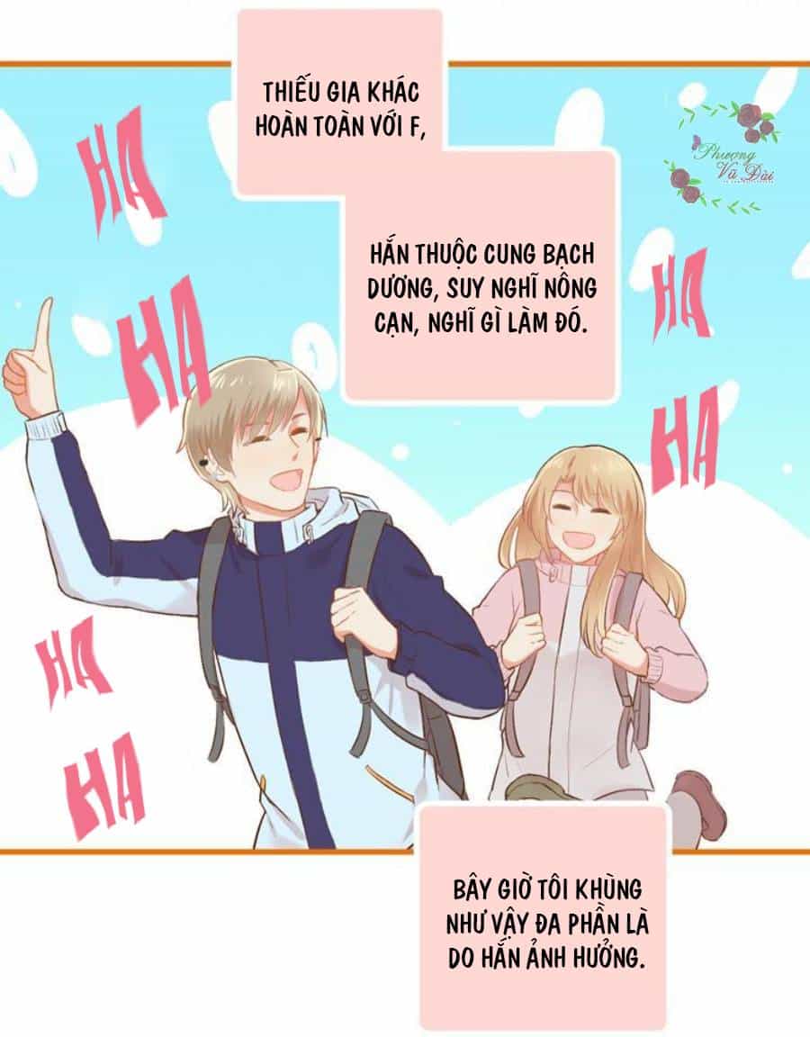 Anh Không Thích Thế Giới Này, Anh Chỉ Thích Em - Chương 19 - ảnh 25