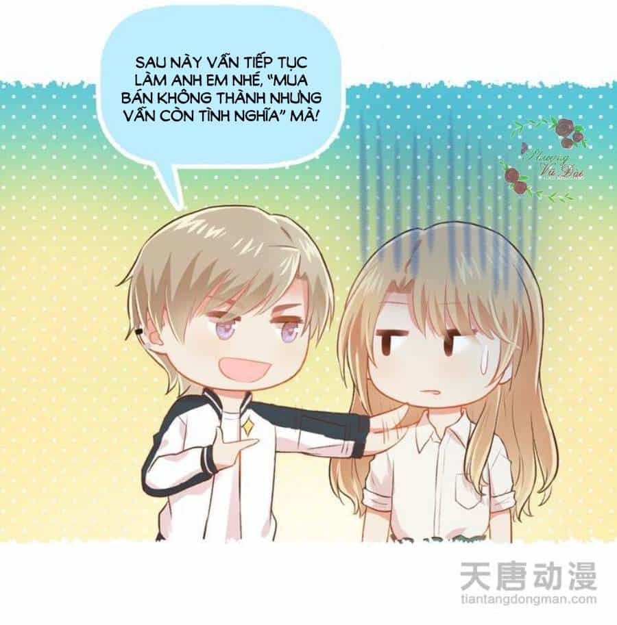 Anh Không Thích Thế Giới Này, Anh Chỉ Thích Em - Chương 19 - ảnh 33