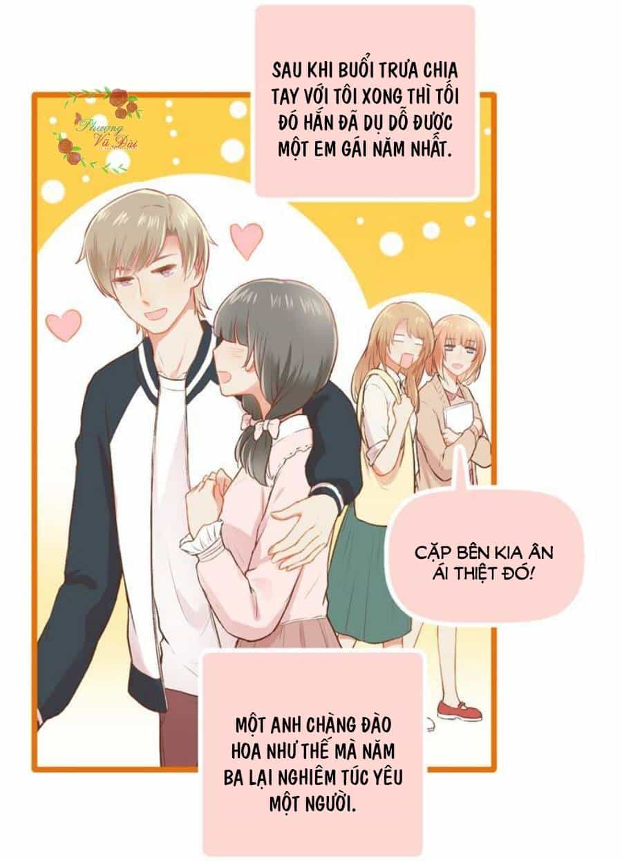 Anh Không Thích Thế Giới Này, Anh Chỉ Thích Em - Chương 19 - ảnh 34