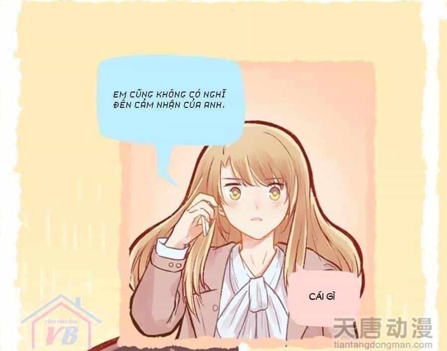 Anh Không Thích Thế Giới Này, Anh Chỉ Thích Em - Chương 2 - ảnh 24