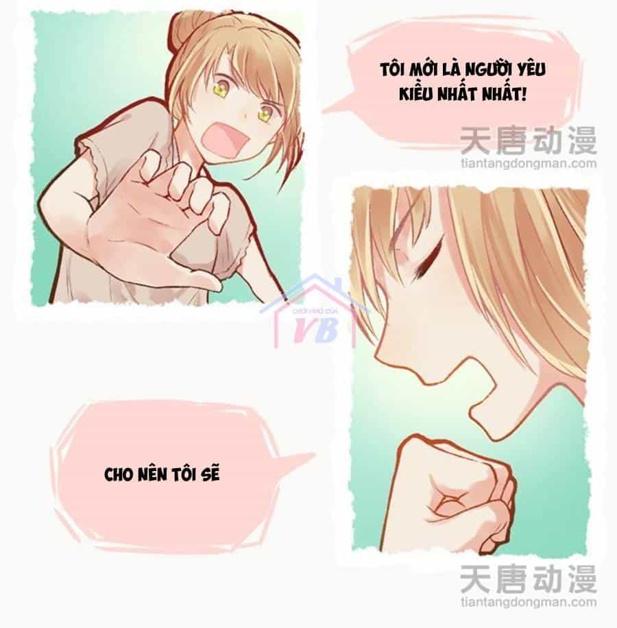 Anh Không Thích Thế Giới Này, Anh Chỉ Thích Em - Chương 2 - ảnh 9
