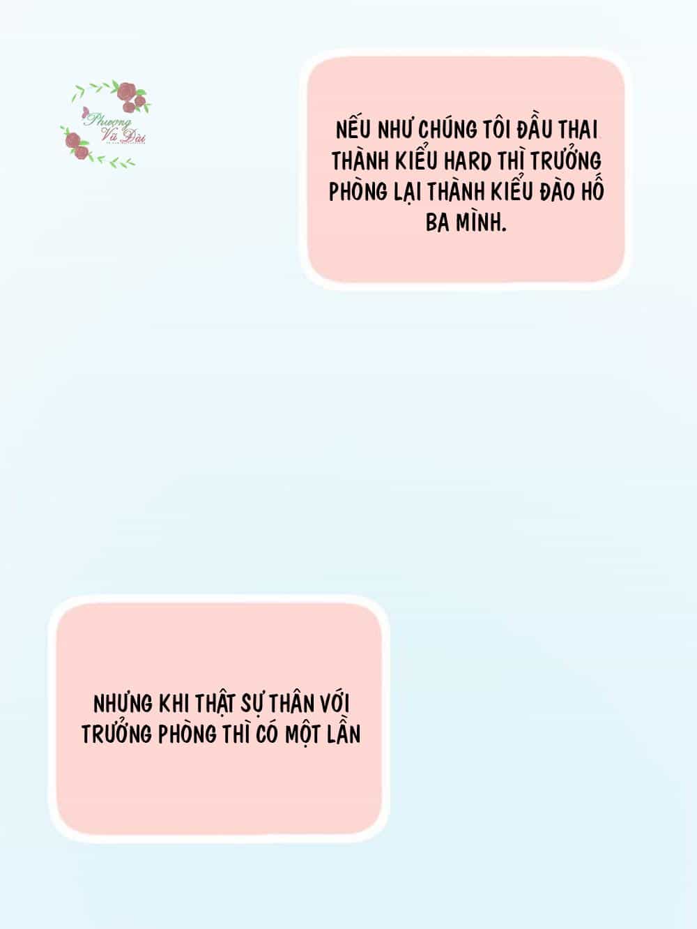 Anh Không Thích Thế Giới Này, Anh Chỉ Thích Em - Chương 20 - ảnh 23