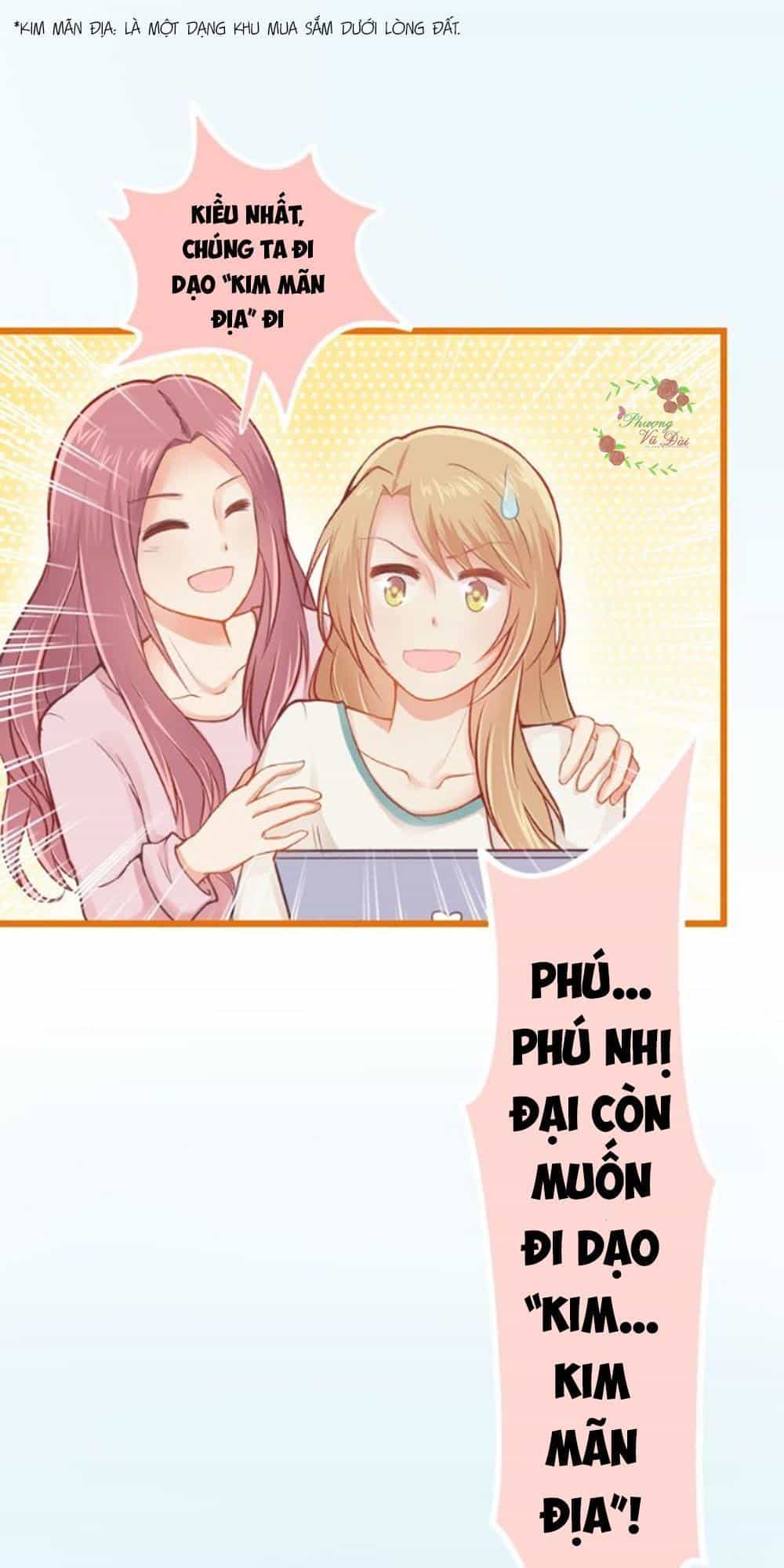 Anh Không Thích Thế Giới Này, Anh Chỉ Thích Em - Chương 20 - ảnh 25