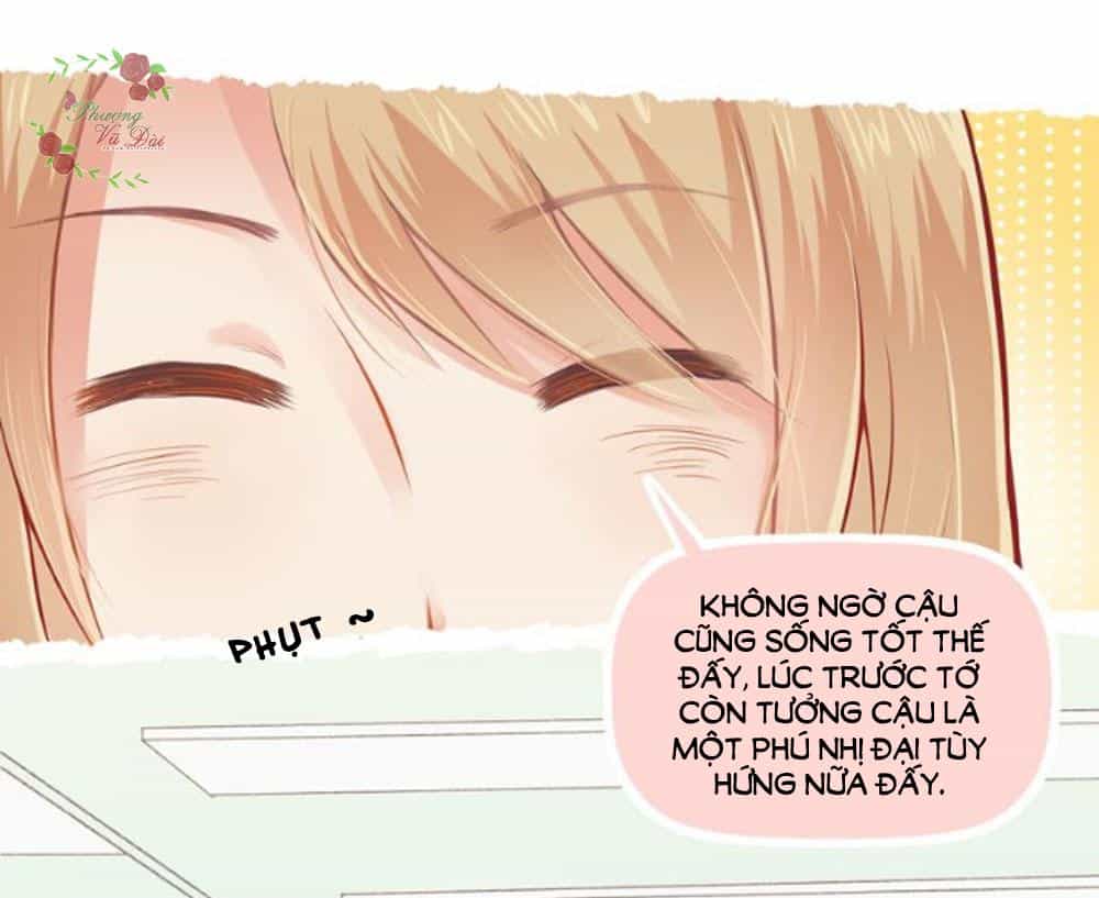 Anh Không Thích Thế Giới Này, Anh Chỉ Thích Em - Chương 20 - ảnh 31