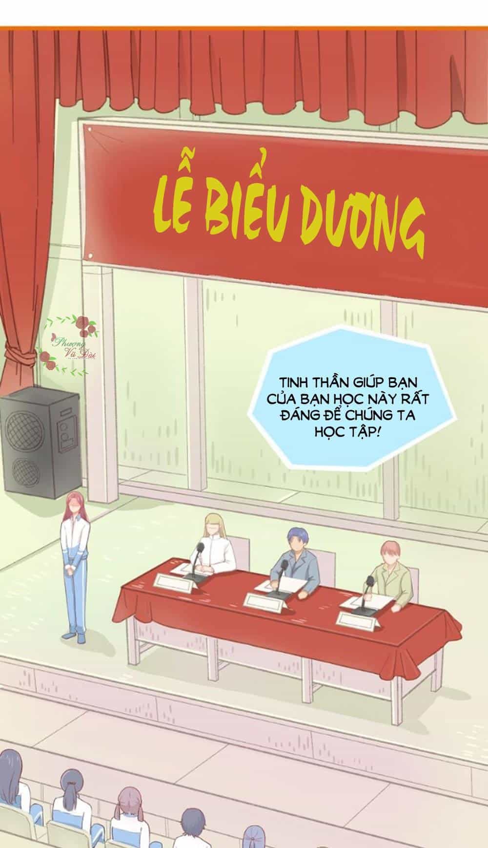 Anh Không Thích Thế Giới Này, Anh Chỉ Thích Em - Chương 20 - ảnh 36