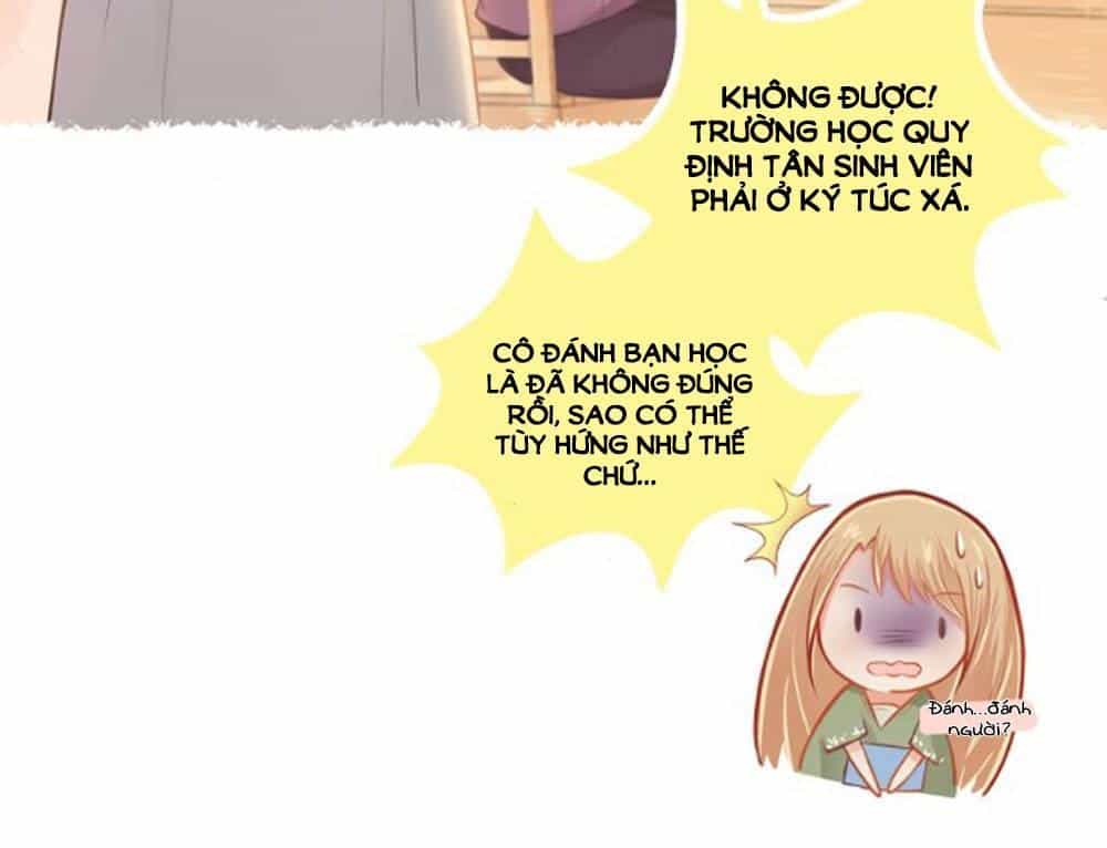 Anh Không Thích Thế Giới Này, Anh Chỉ Thích Em - Chương 20 - ảnh 4
