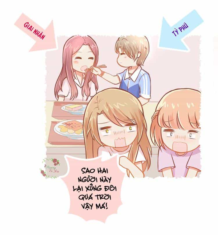 Anh Không Thích Thế Giới Này, Anh Chỉ Thích Em - Chương 21 - ảnh 11